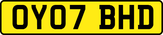 OY07BHD