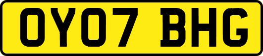 OY07BHG