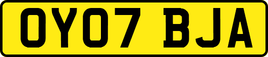 OY07BJA