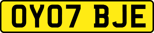 OY07BJE