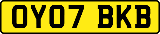 OY07BKB