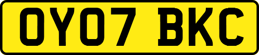 OY07BKC