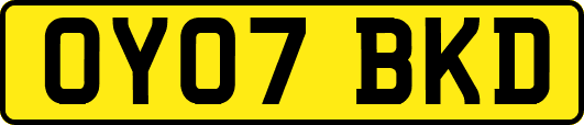 OY07BKD