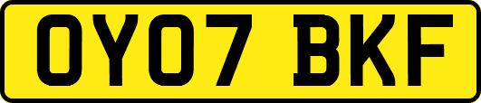 OY07BKF