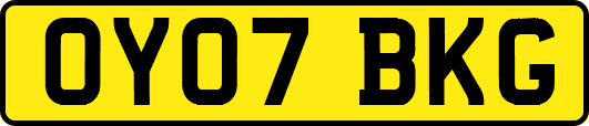 OY07BKG