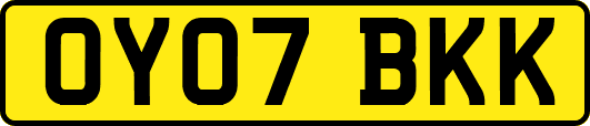 OY07BKK
