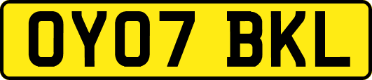 OY07BKL