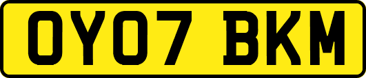 OY07BKM