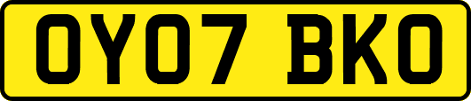 OY07BKO