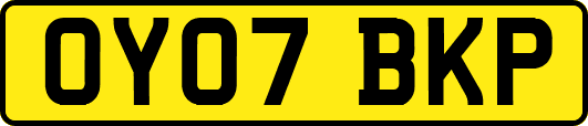 OY07BKP