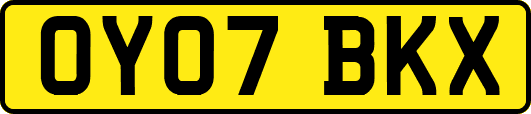 OY07BKX