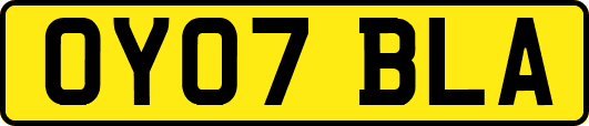 OY07BLA