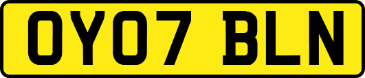 OY07BLN
