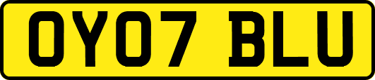 OY07BLU