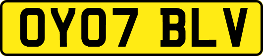 OY07BLV