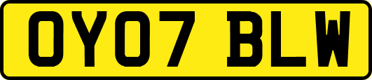 OY07BLW