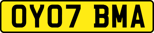 OY07BMA