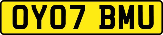 OY07BMU