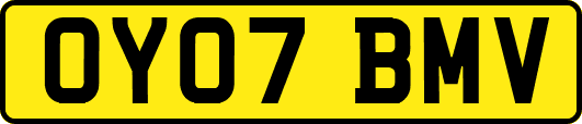 OY07BMV