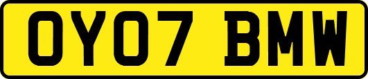OY07BMW