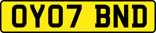 OY07BND