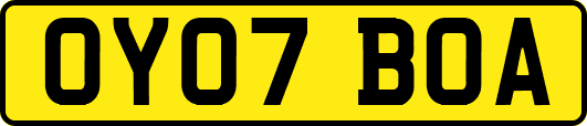 OY07BOA