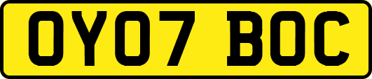 OY07BOC
