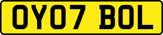 OY07BOL