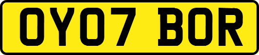 OY07BOR