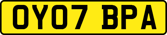 OY07BPA