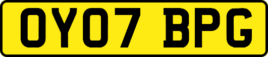 OY07BPG