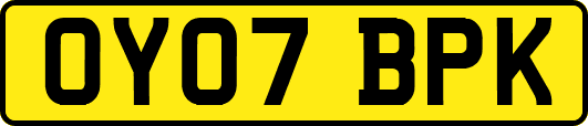 OY07BPK