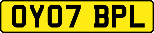 OY07BPL