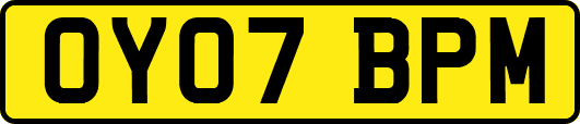 OY07BPM