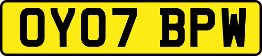 OY07BPW