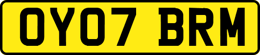 OY07BRM