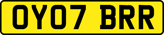 OY07BRR