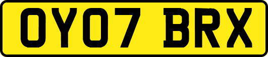 OY07BRX
