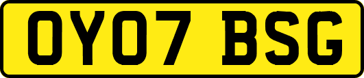 OY07BSG