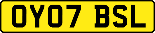 OY07BSL