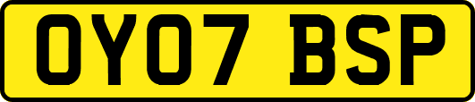 OY07BSP
