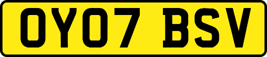 OY07BSV