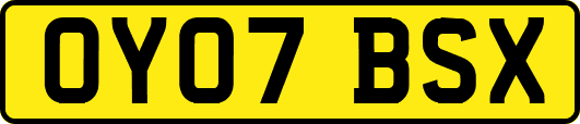 OY07BSX
