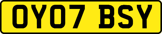 OY07BSY