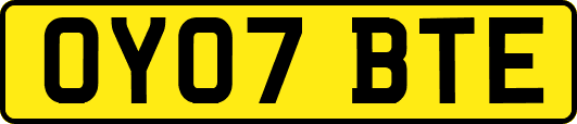 OY07BTE
