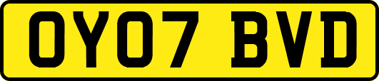OY07BVD