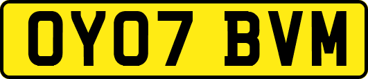 OY07BVM
