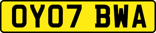 OY07BWA