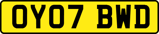 OY07BWD