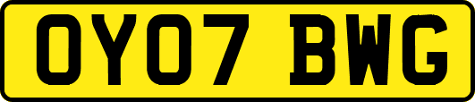 OY07BWG